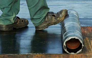 types of Gariochsford felt roof