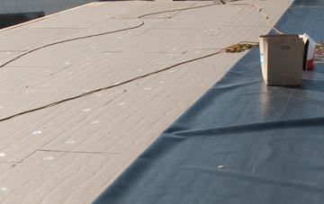 disadvantages of Gariochsford flat roof insulation
