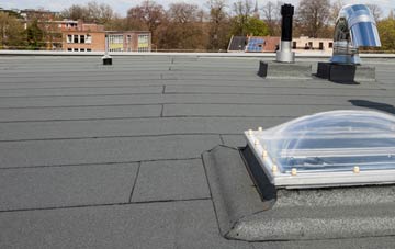 benefits of Gariochsford flat roofing