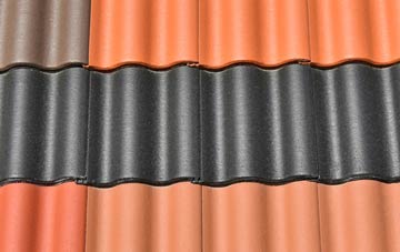 uses of Gariochsford plastic roofing